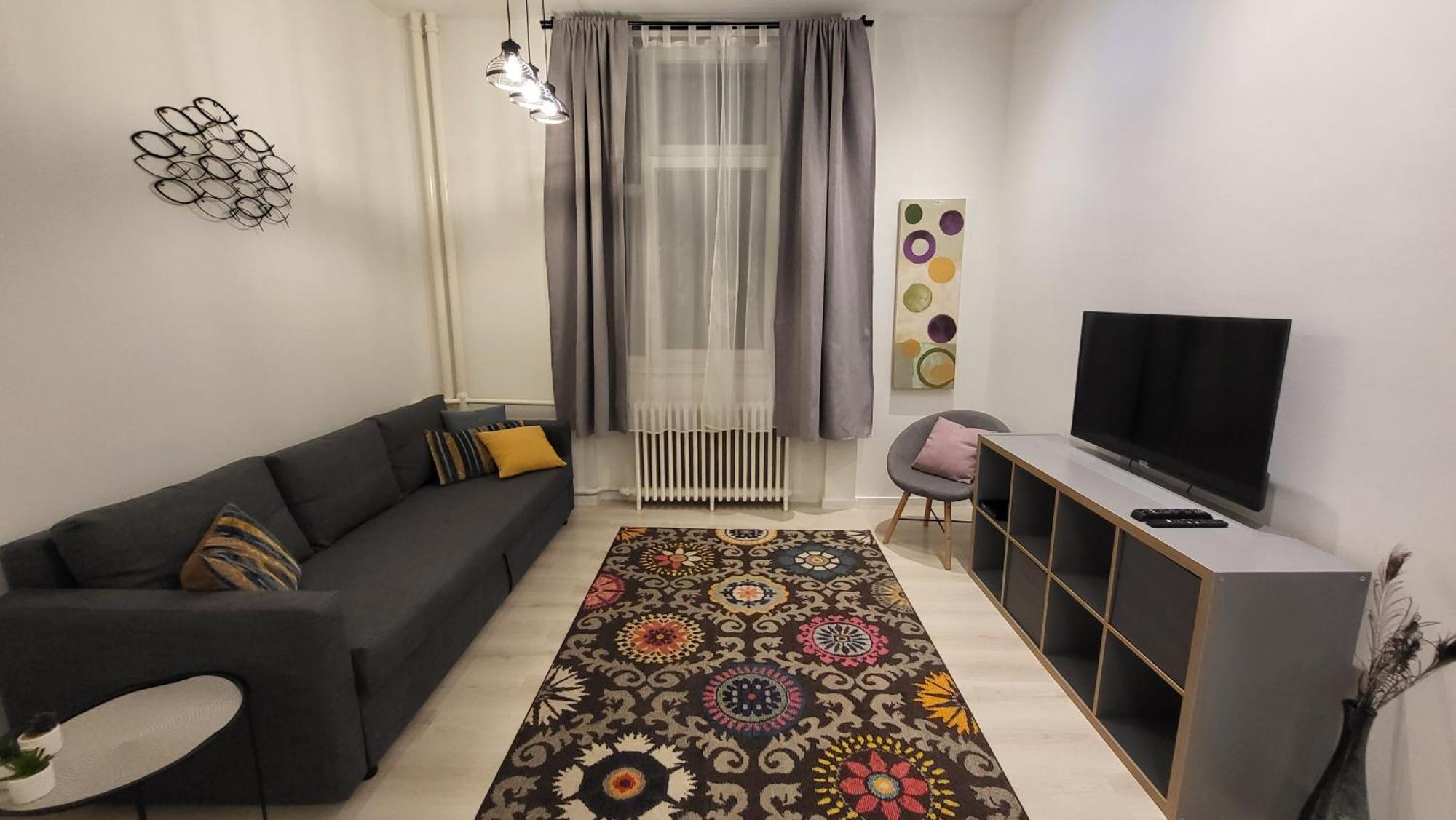 Ella Apartment Budapest Exterior photo