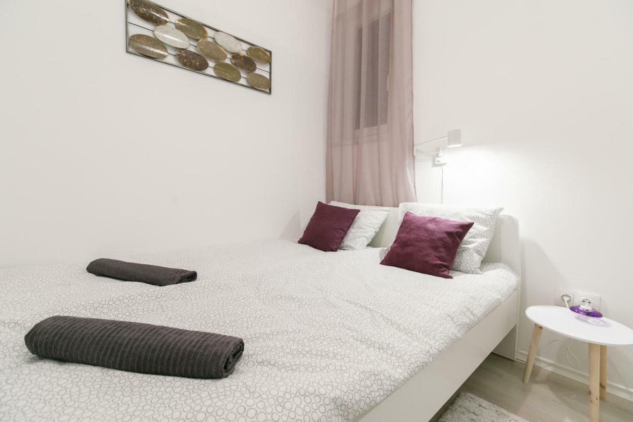 Ella Apartment Budapest Exterior photo
