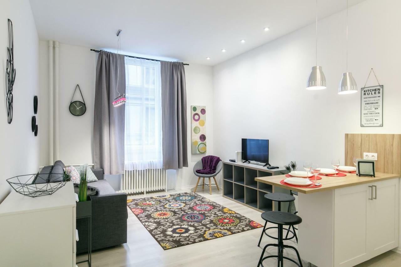 Ella Apartment Budapest Exterior photo
