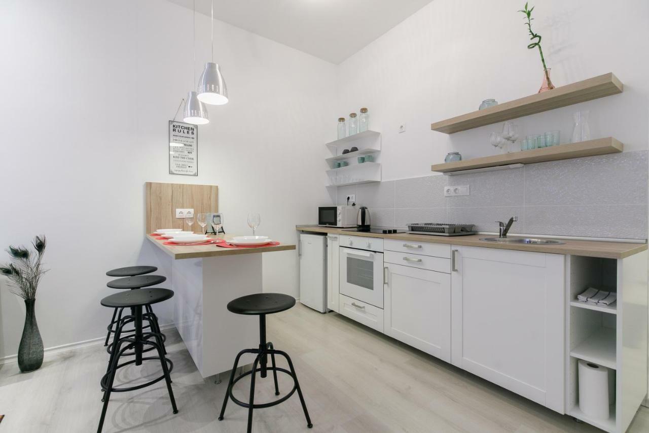 Ella Apartment Budapest Exterior photo